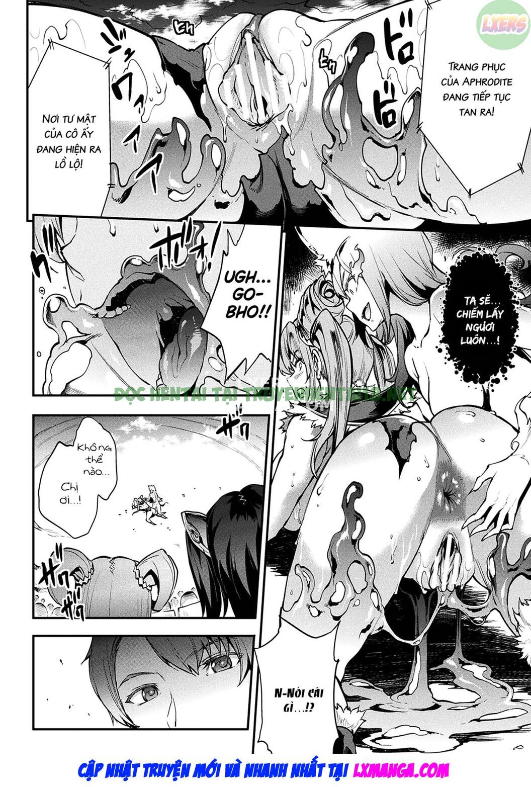 Xem ảnh 8 trong truyện hentai Raikou Shinki Igis Magia II -PANDRA Saga 3rd Ignition - Chapter 3 - truyenhentai18.pro