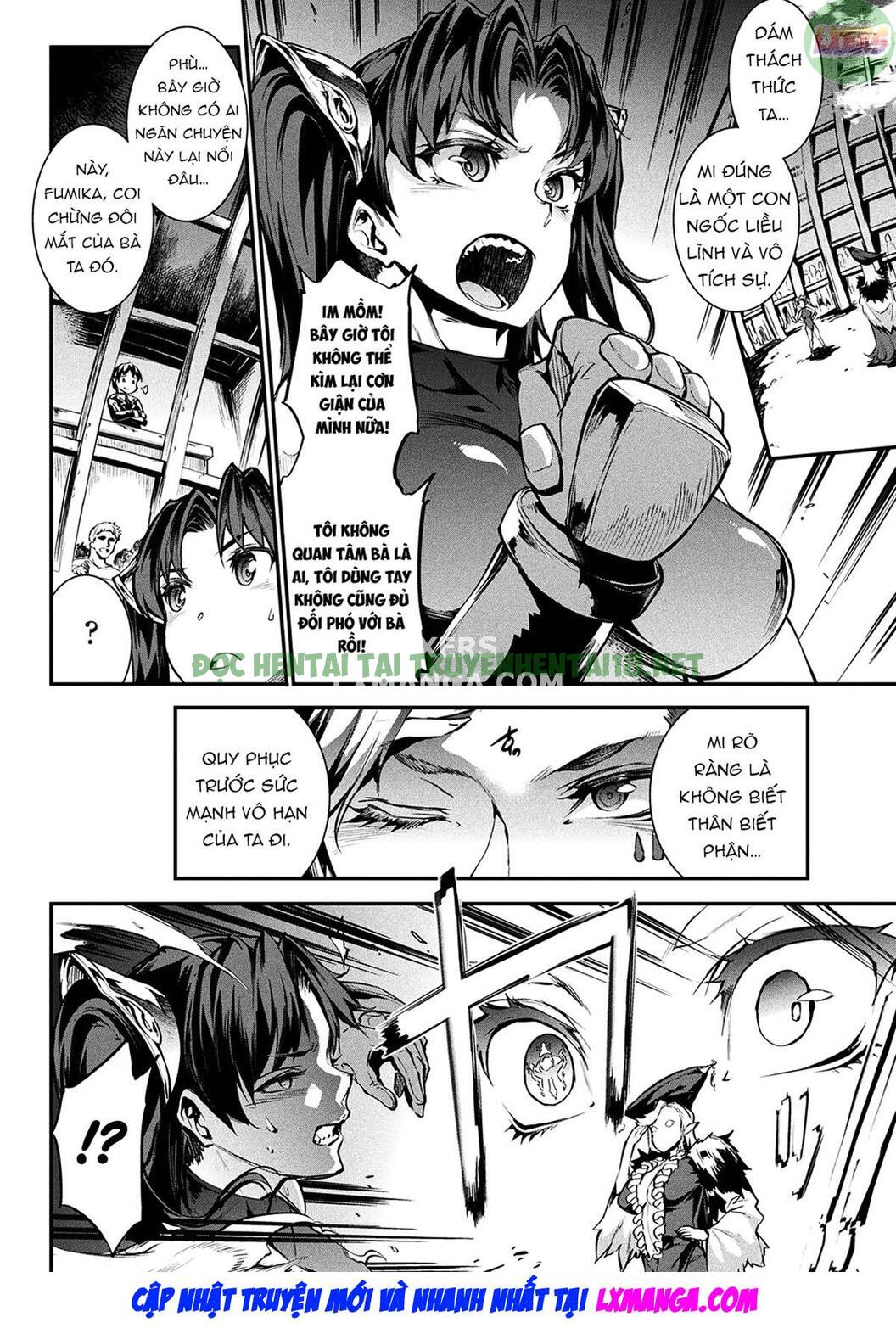 Xem ảnh 12 trong truyện hentai Raikou Shinki Igis Magia II -PANDRA Saga 3rd Ignition - Chapter 4 - truyenhentai18.pro