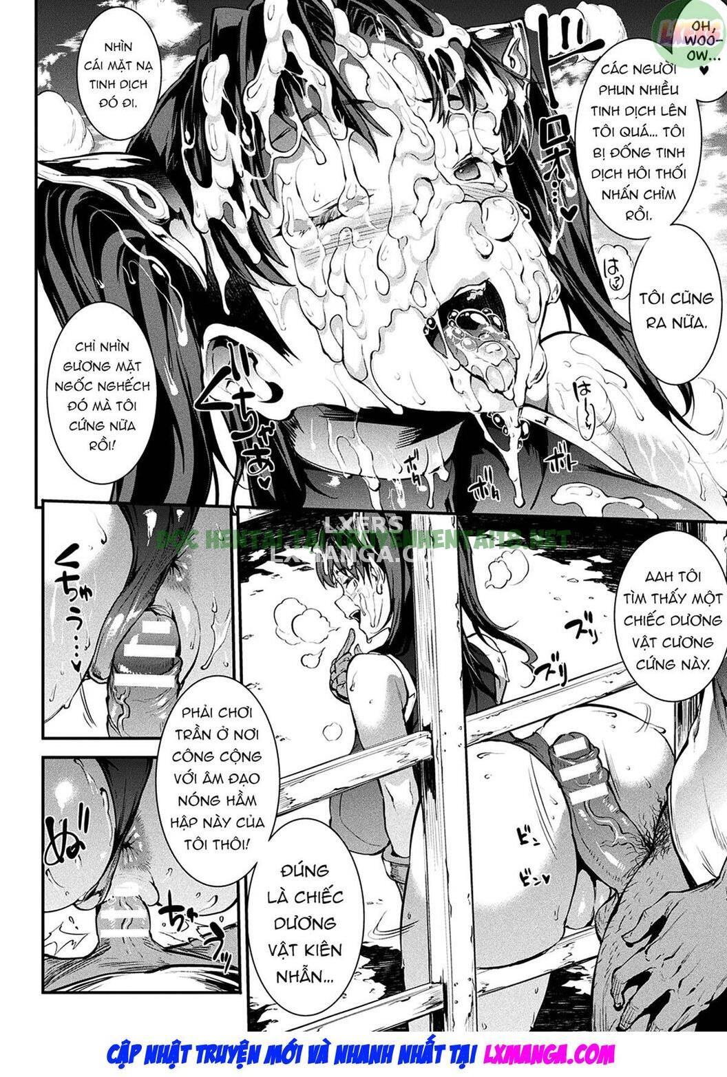 Xem ảnh 18 trong truyện hentai Raikou Shinki Igis Magia II -PANDRA Saga 3rd Ignition - Chapter 4 - truyenhentai18.pro