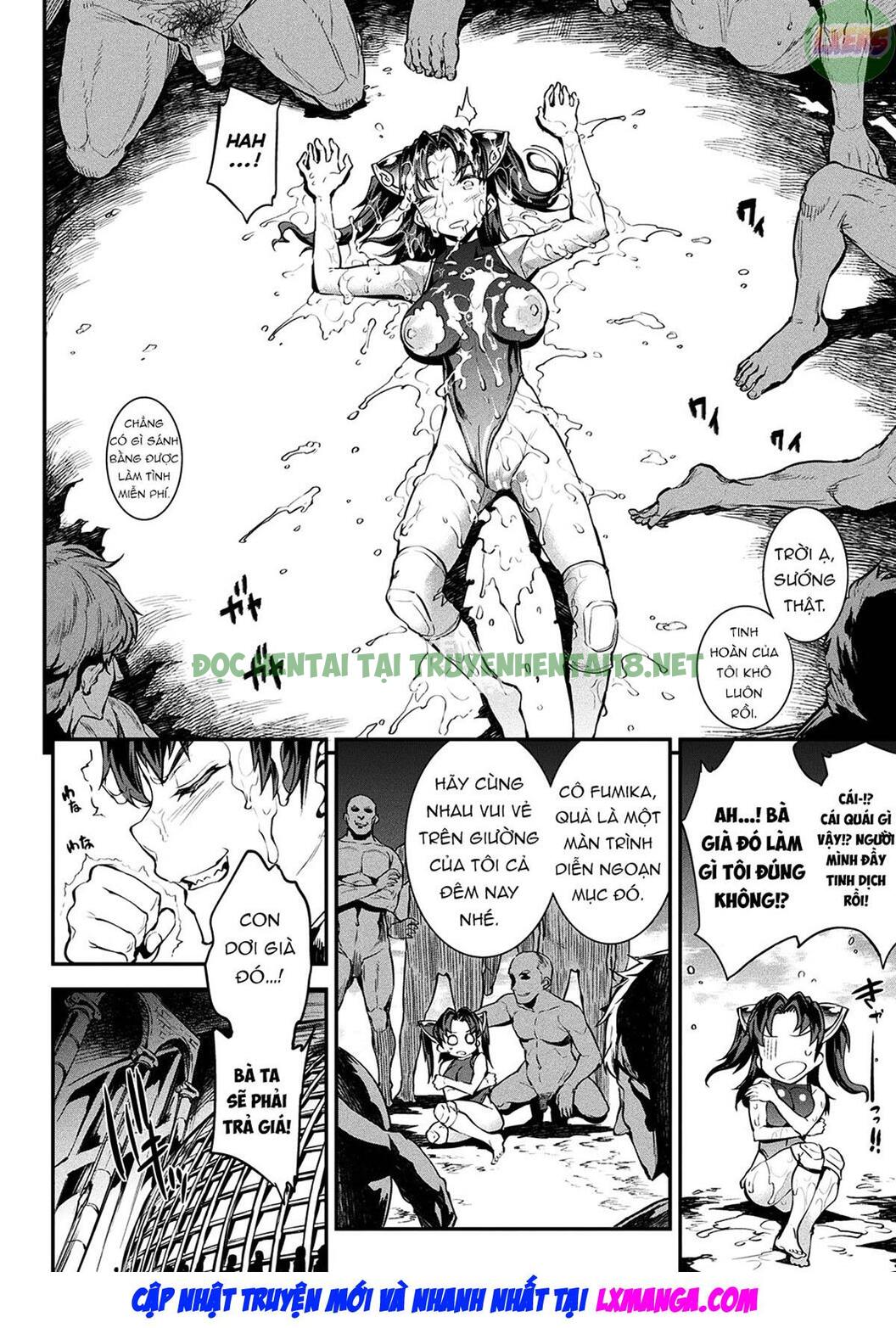 Xem ảnh 28 trong truyện hentai Raikou Shinki Igis Magia II -PANDRA Saga 3rd Ignition - Chapter 4 - truyenhentai18.pro