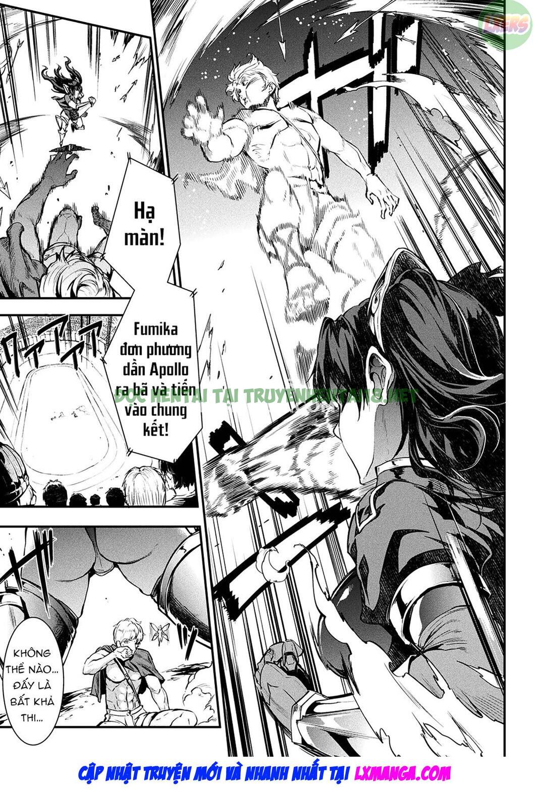 Xem ảnh 29 trong truyện hentai Raikou Shinki Igis Magia II -PANDRA Saga 3rd Ignition - Chapter 4 - truyenhentai18.pro