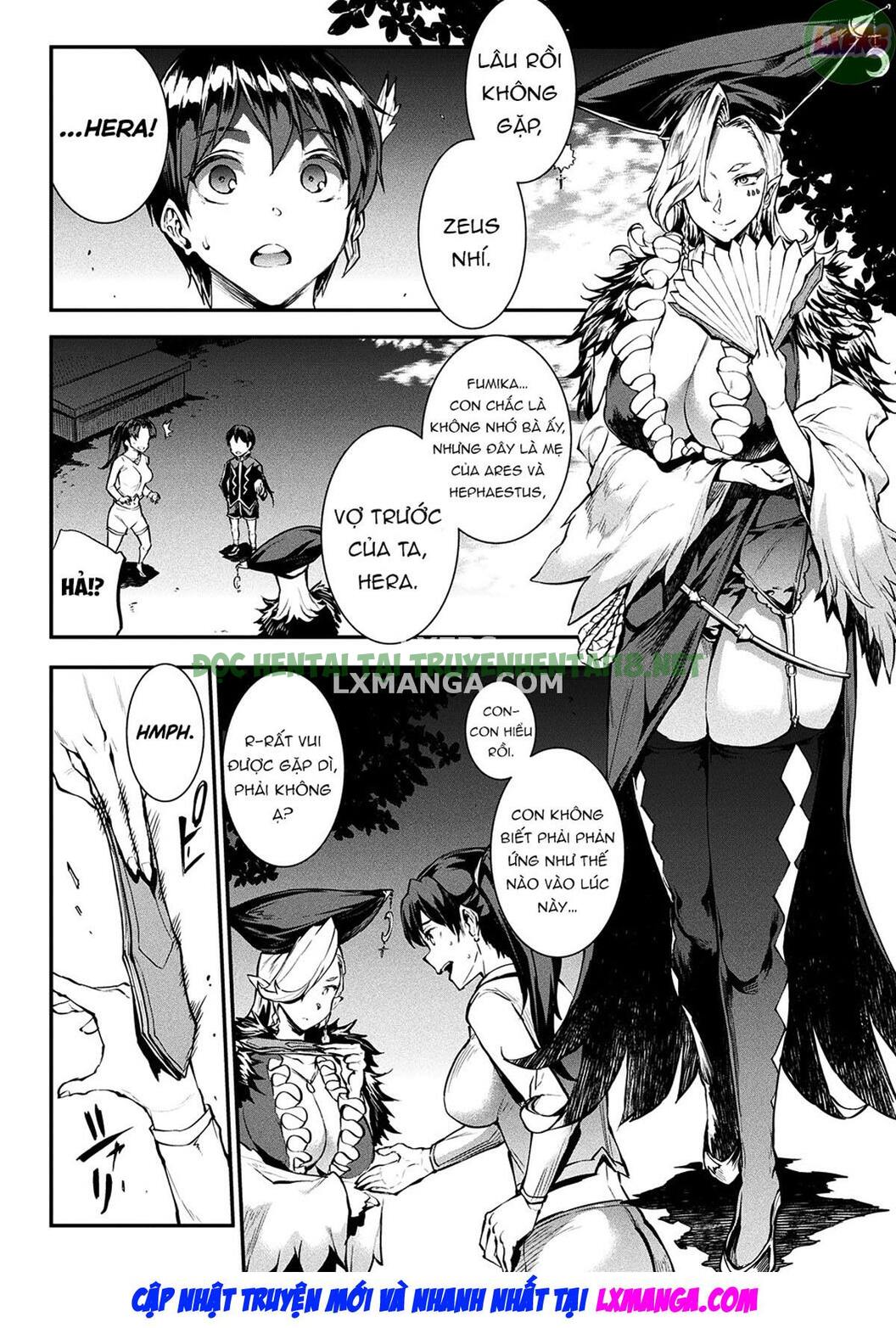 Xem ảnh 8 trong truyện hentai Raikou Shinki Igis Magia II -PANDRA Saga 3rd Ignition - Chapter 4 - truyenhentai18.pro