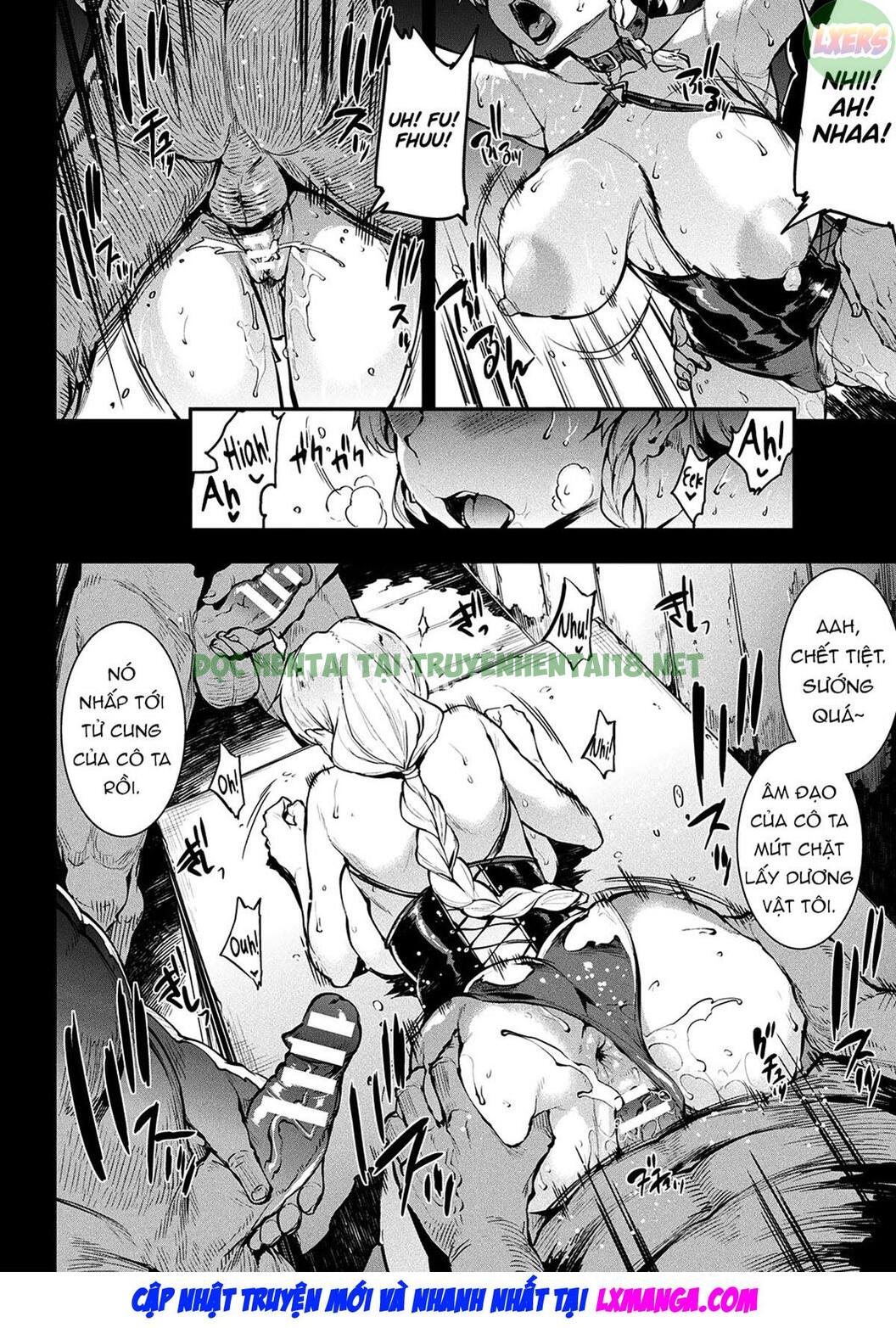Xem ảnh 10 trong truyện hentai Raikou Shinki Igis Magia II -PANDRA Saga 3rd Ignition - Chapter 5 - truyenhentai18.pro