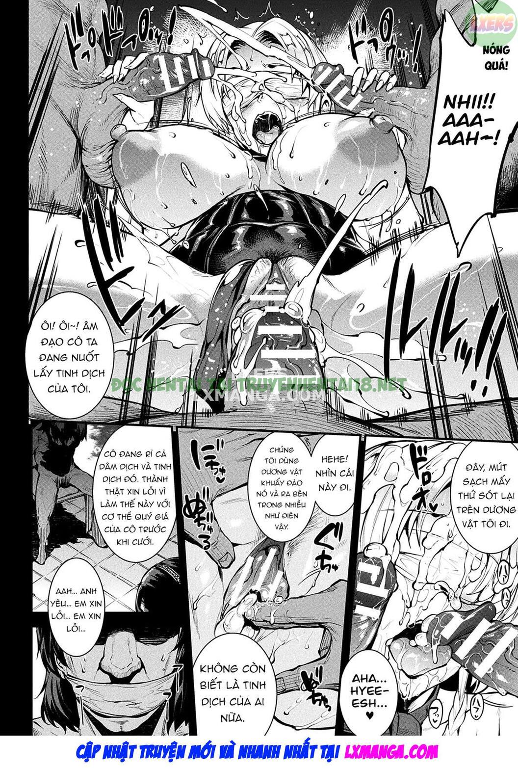 Xem ảnh 14 trong truyện hentai Raikou Shinki Igis Magia II -PANDRA Saga 3rd Ignition - Chapter 5 - truyenhentai18.pro