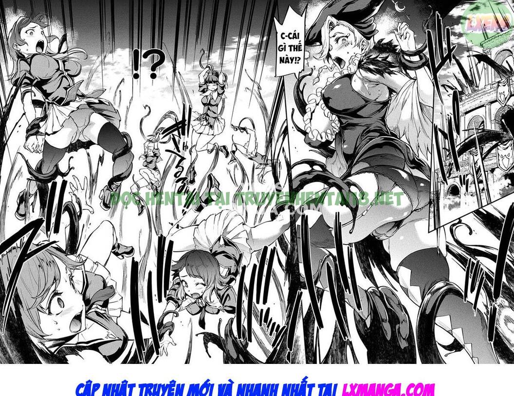 Hình ảnh 10 trong Raikou Shinki Igis Magia II -PANDRA Saga 3rd Ignition - Chapter 7 - Hentaimanhwa.net