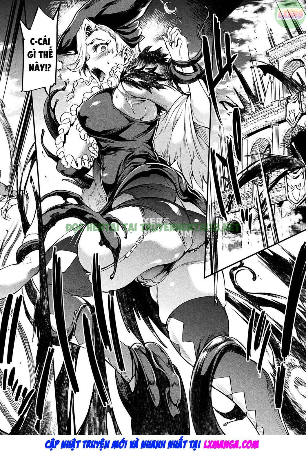Xem ảnh 11 trong truyện hentai Raikou Shinki Igis Magia II -PANDRA Saga 3rd Ignition - Chapter 7 - truyenhentai18.pro