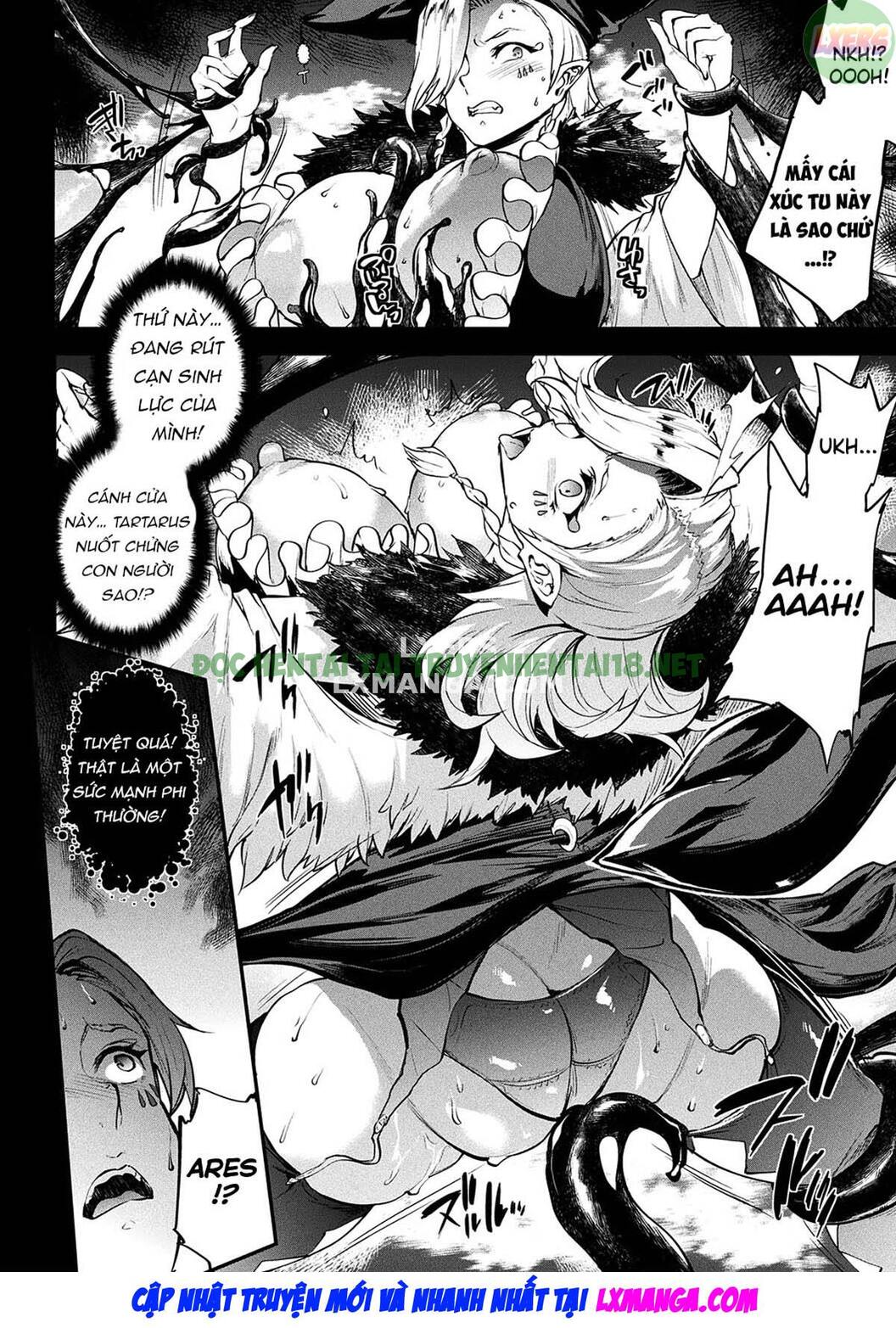 Xem ảnh 13 trong truyện hentai Raikou Shinki Igis Magia II -PANDRA Saga 3rd Ignition - Chapter 7 - truyenhentai18.pro