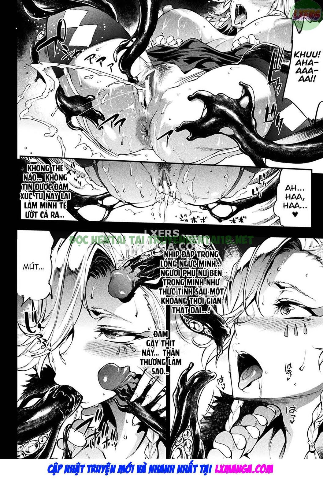 Xem ảnh 18 trong truyện hentai Raikou Shinki Igis Magia II -PANDRA Saga 3rd Ignition - Chapter 7 - truyenhentai18.pro