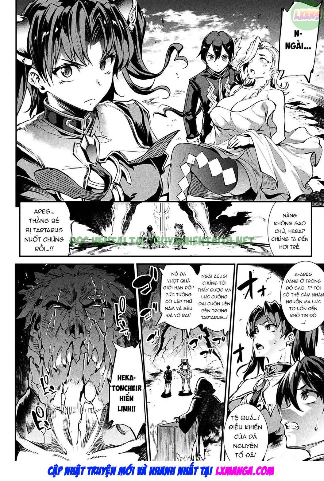 Xem ảnh 27 trong truyện hentai Raikou Shinki Igis Magia II -PANDRA Saga 3rd Ignition - Chapter 7 - truyenhentai18.pro
