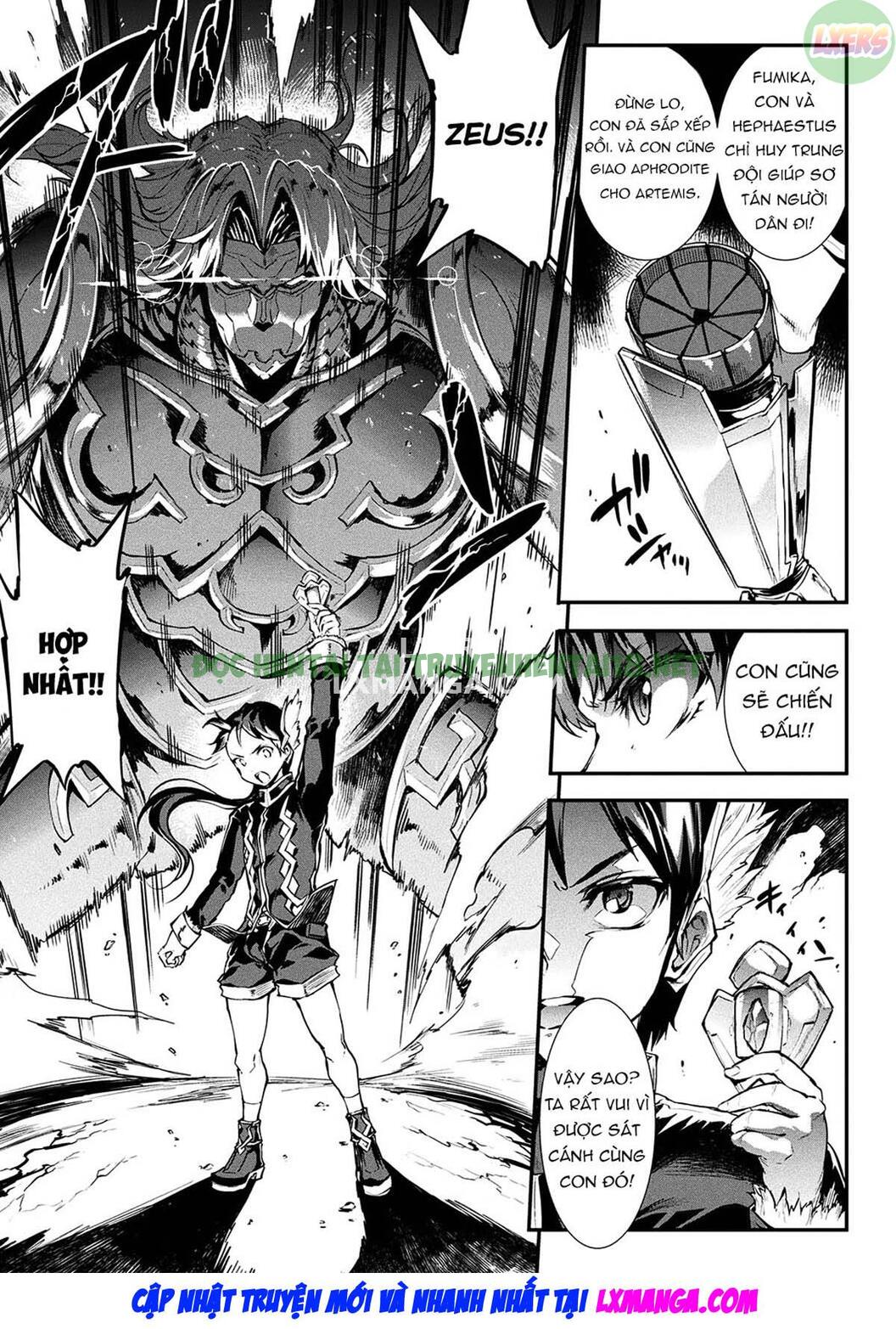 Xem ảnh 28 trong truyện hentai Raikou Shinki Igis Magia II -PANDRA Saga 3rd Ignition - Chapter 7 - truyenhentai18.pro