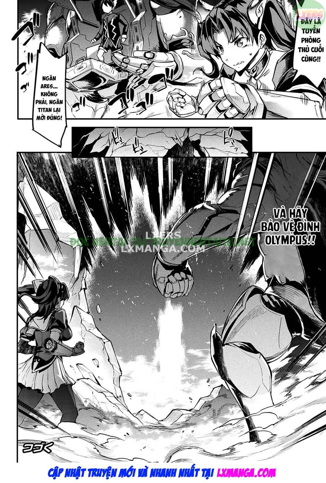 Xem ảnh 29 trong truyện hentai Raikou Shinki Igis Magia II -PANDRA Saga 3rd Ignition - Chapter 7 - truyenhentai18.pro