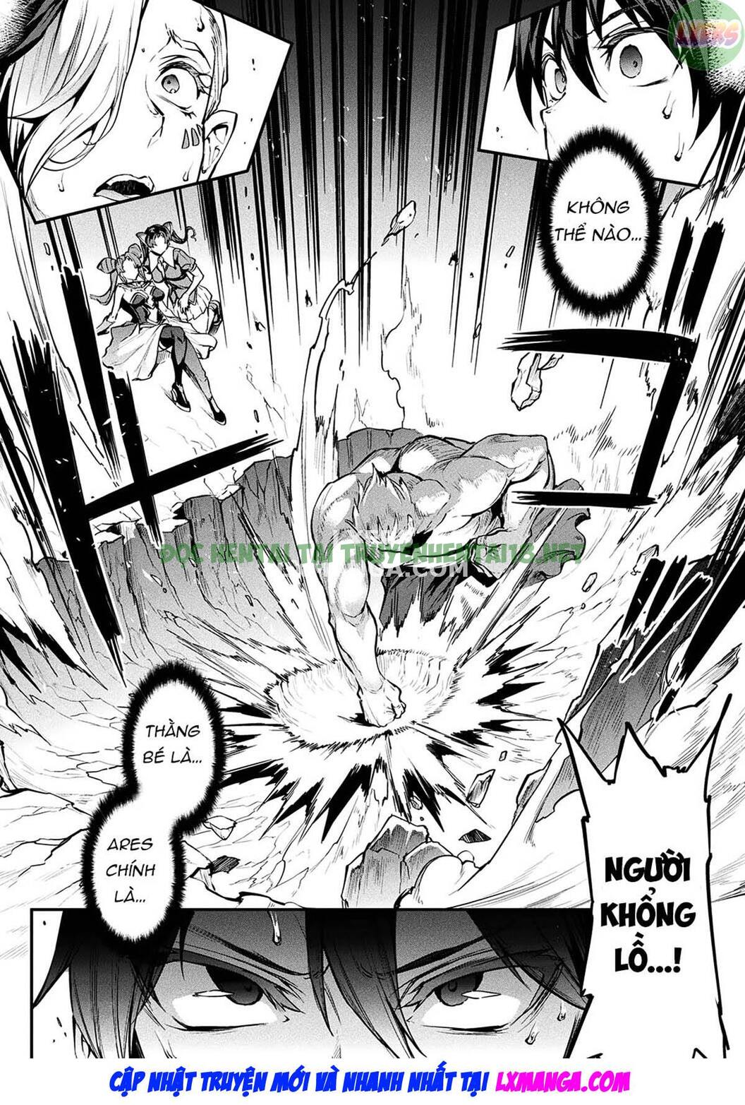 Xem ảnh 3 trong truyện hentai Raikou Shinki Igis Magia II -PANDRA Saga 3rd Ignition - Chapter 7 - truyenhentai18.pro
