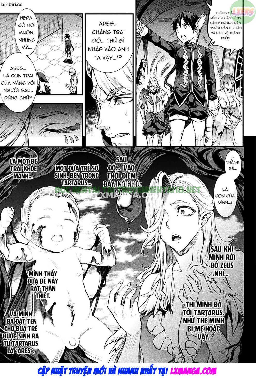 Xem ảnh 5 trong truyện hentai Raikou Shinki Igis Magia II -PANDRA Saga 3rd Ignition - Chapter 7 - truyenhentai18.pro