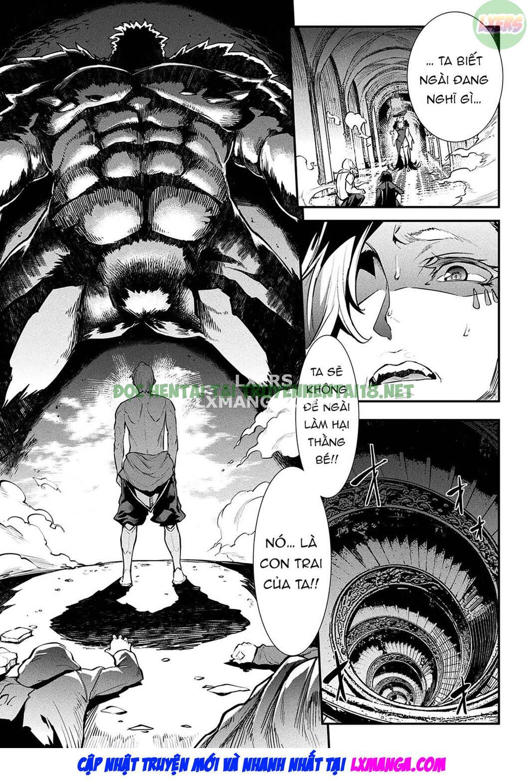 Xem ảnh 7 trong truyện hentai Raikou Shinki Igis Magia II -PANDRA Saga 3rd Ignition - Chapter 7 - truyenhentai18.pro