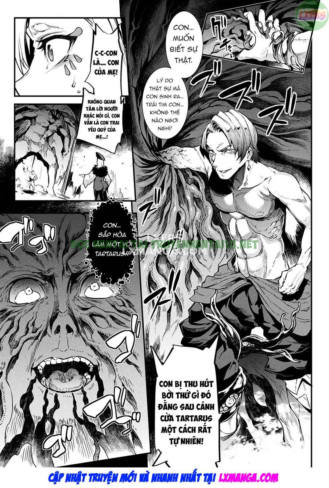 Xem ảnh 9 trong truyện hentai Raikou Shinki Igis Magia II -PANDRA Saga 3rd Ignition - Chapter 7 - truyenhentai18.pro