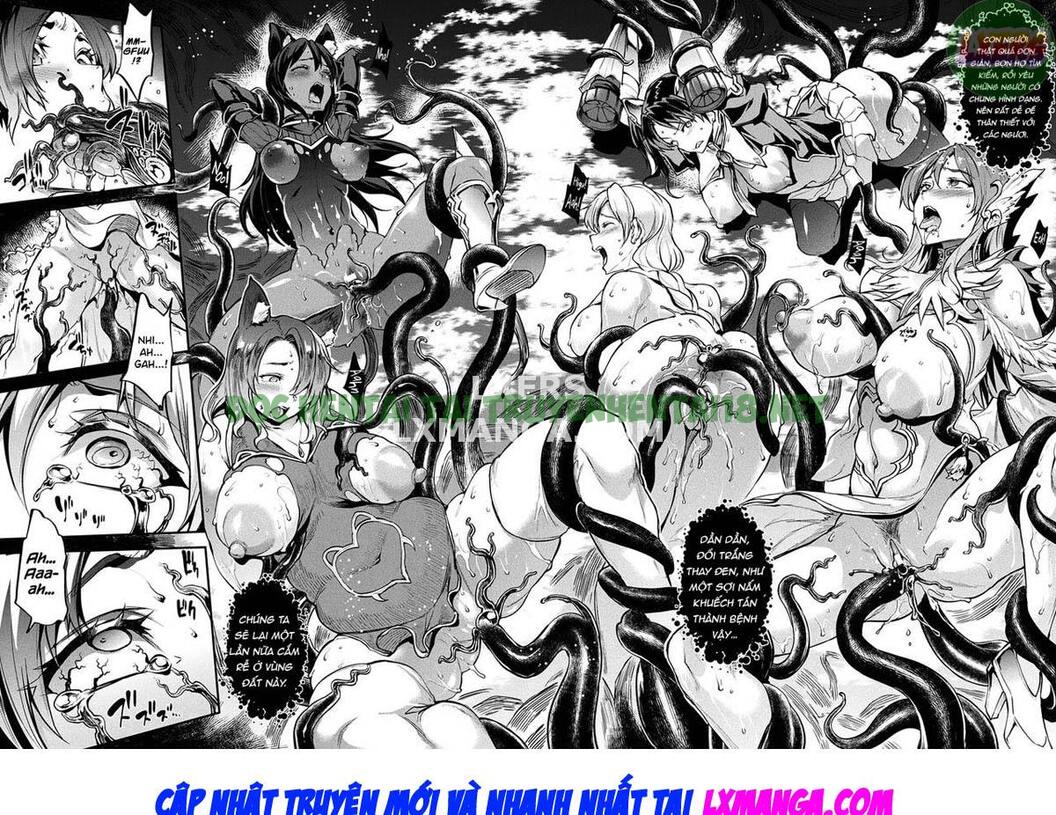 Hình ảnh 10 trong Raikou Shinki Igis Magia II -PANDRA Saga 3rd Ignition - Chapter 8 - Hentaimanhwa.net