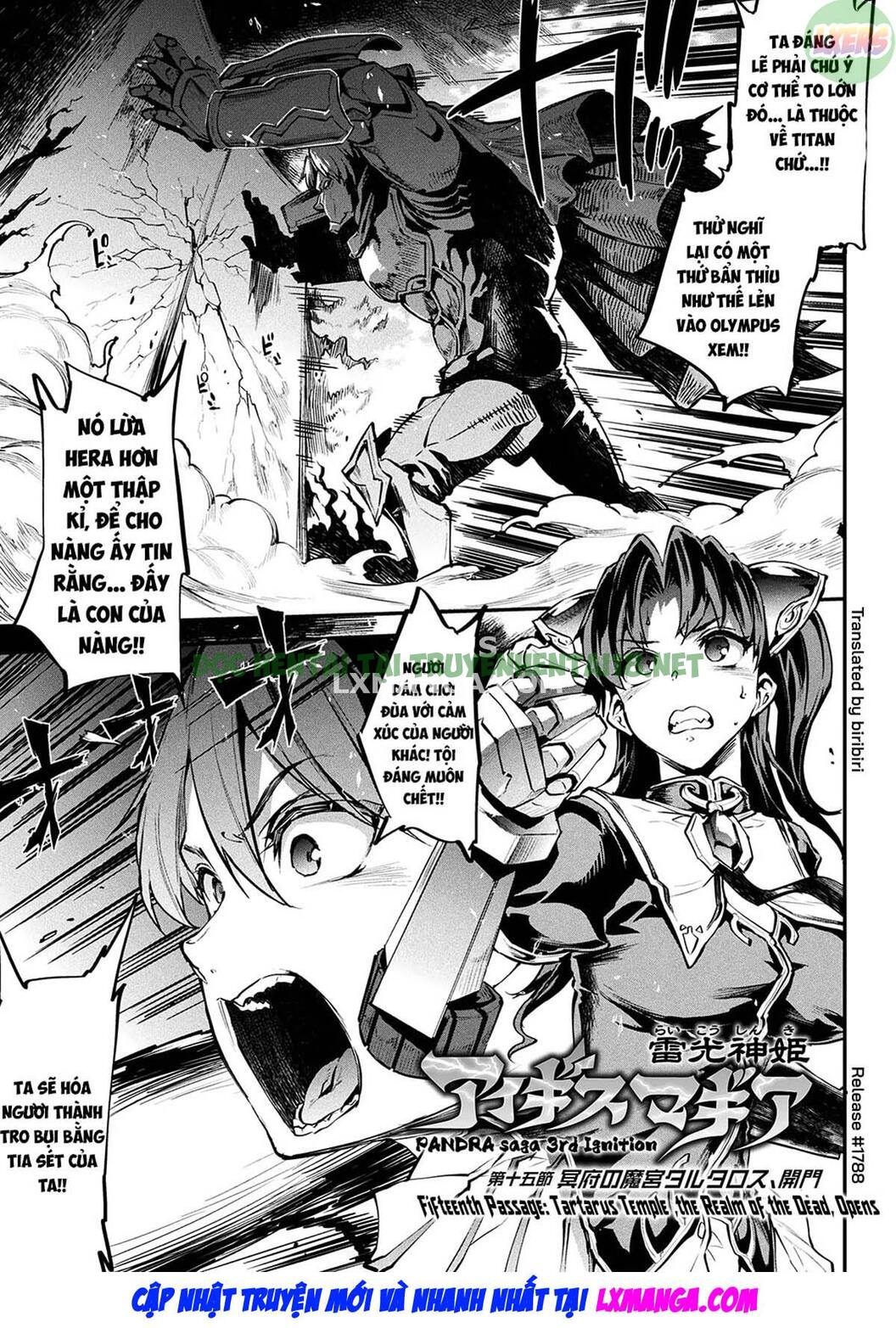 Xem ảnh 3 trong truyện hentai Raikou Shinki Igis Magia II -PANDRA Saga 3rd Ignition - Chapter 8 - truyenhentai18.pro