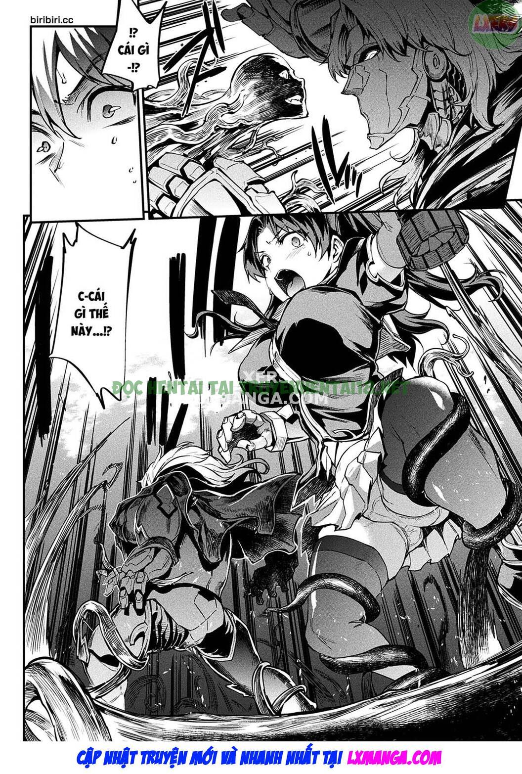 Xem ảnh 4 trong truyện hentai Raikou Shinki Igis Magia II -PANDRA Saga 3rd Ignition - Chapter 8 - truyenhentai18.pro