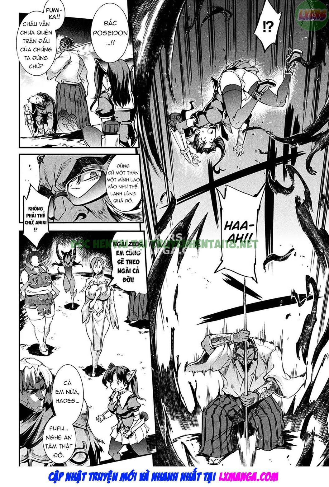 Xem ảnh 6 trong truyện hentai Raikou Shinki Igis Magia II -PANDRA Saga 3rd Ignition - Chapter 8 - truyenhentai18.pro