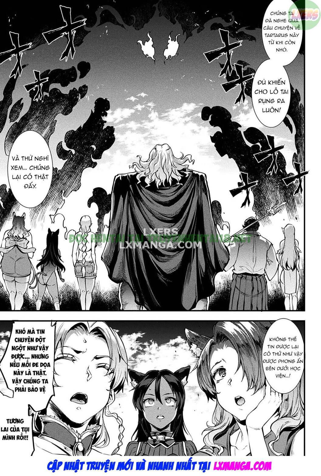 Xem ảnh 7 trong truyện hentai Raikou Shinki Igis Magia II -PANDRA Saga 3rd Ignition - Chapter 8 - truyenhentai18.pro