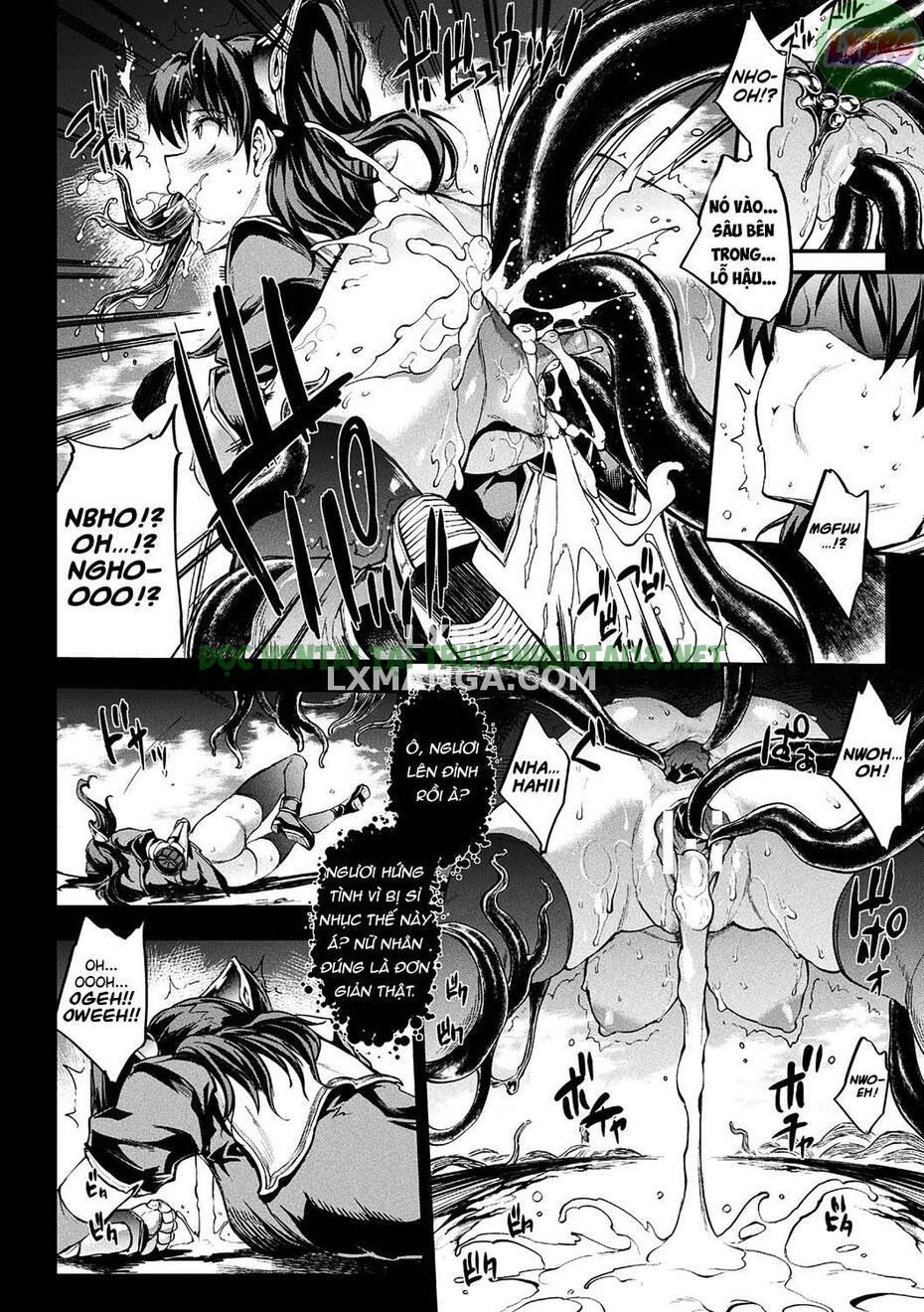 Xem ảnh 11 trong truyện hentai Raikou Shinki Igis Magia II -PANDRA Saga 3rd Ignition - Chapter 9 END - truyenhentai18.pro