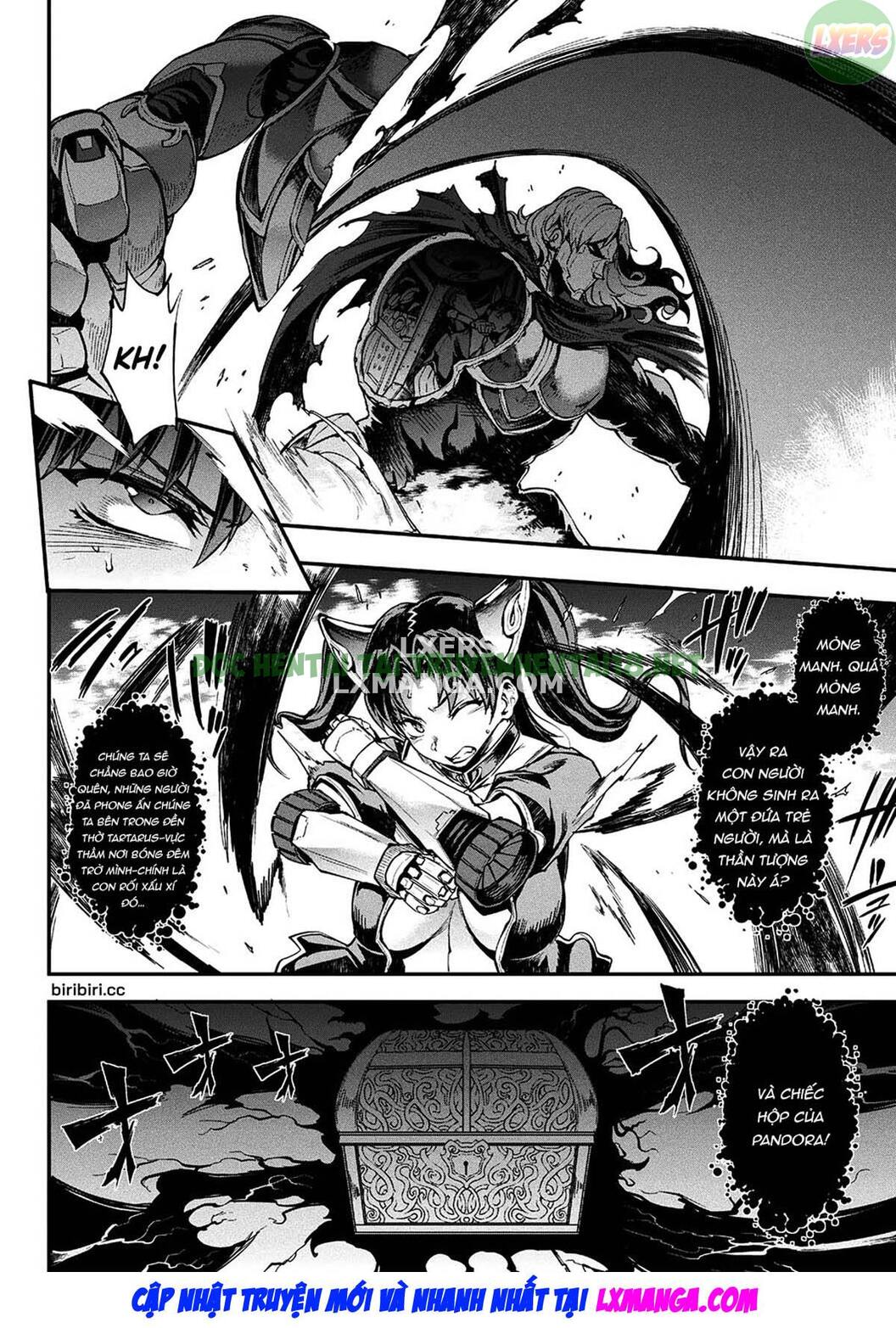 Xem ảnh 7 trong truyện hentai Raikou Shinki Igis Magia II -PANDRA Saga 3rd Ignition - Chapter 9 END - truyenhentai18.pro