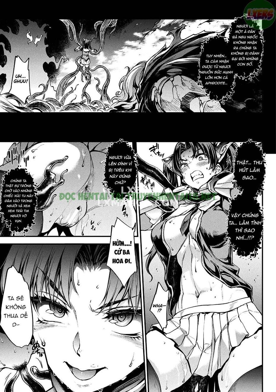 Xem ảnh 8 trong truyện hentai Raikou Shinki Igis Magia II -PANDRA Saga 3rd Ignition - Chapter 9 END - truyenhentai18.pro
