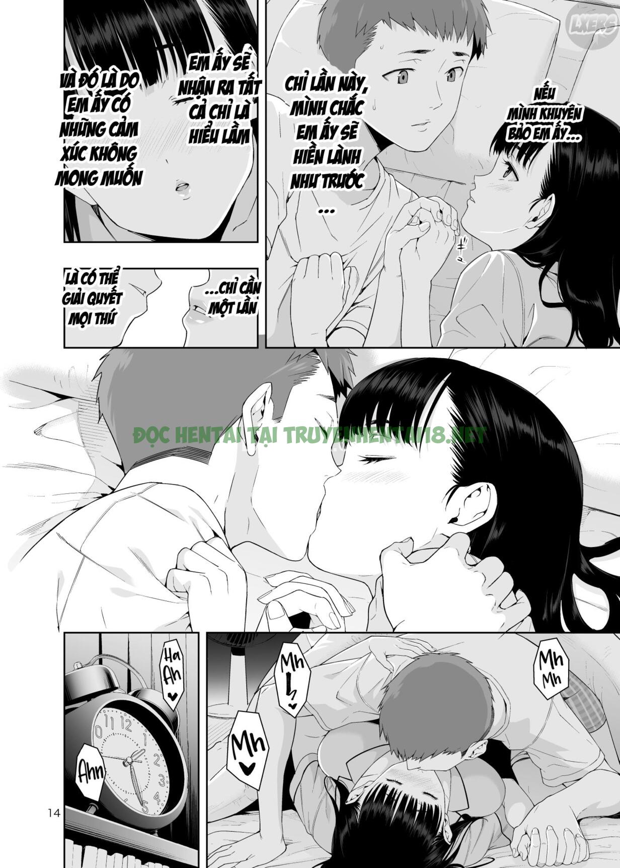 Xem ảnh 12 trong truyện hentai Rain -Kokuhaku Shite Kita No Wa Imouto Datta - One Shot - Truyenhentai18.net