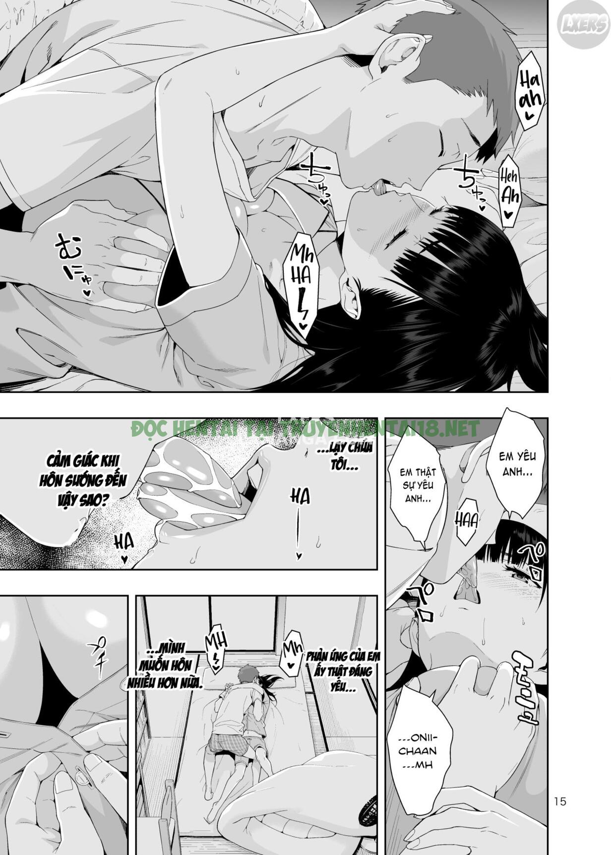 Xem ảnh 13 trong truyện hentai Rain -Kokuhaku Shite Kita No Wa Imouto Datta - One Shot - Truyenhentai18.net