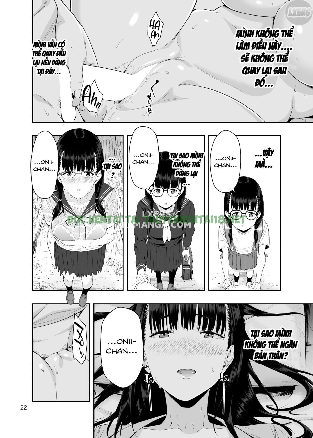 Xem ảnh 20 trong truyện hentai Rain -Kokuhaku Shite Kita No Wa Imouto Datta - One Shot - Truyenhentai18.net