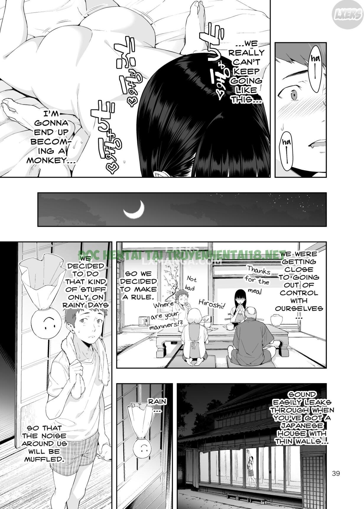Xem ảnh 37 trong truyện hentai Rain -Kokuhaku Shite Kita No Wa Imouto Datta - One Shot - Truyenhentai18.net