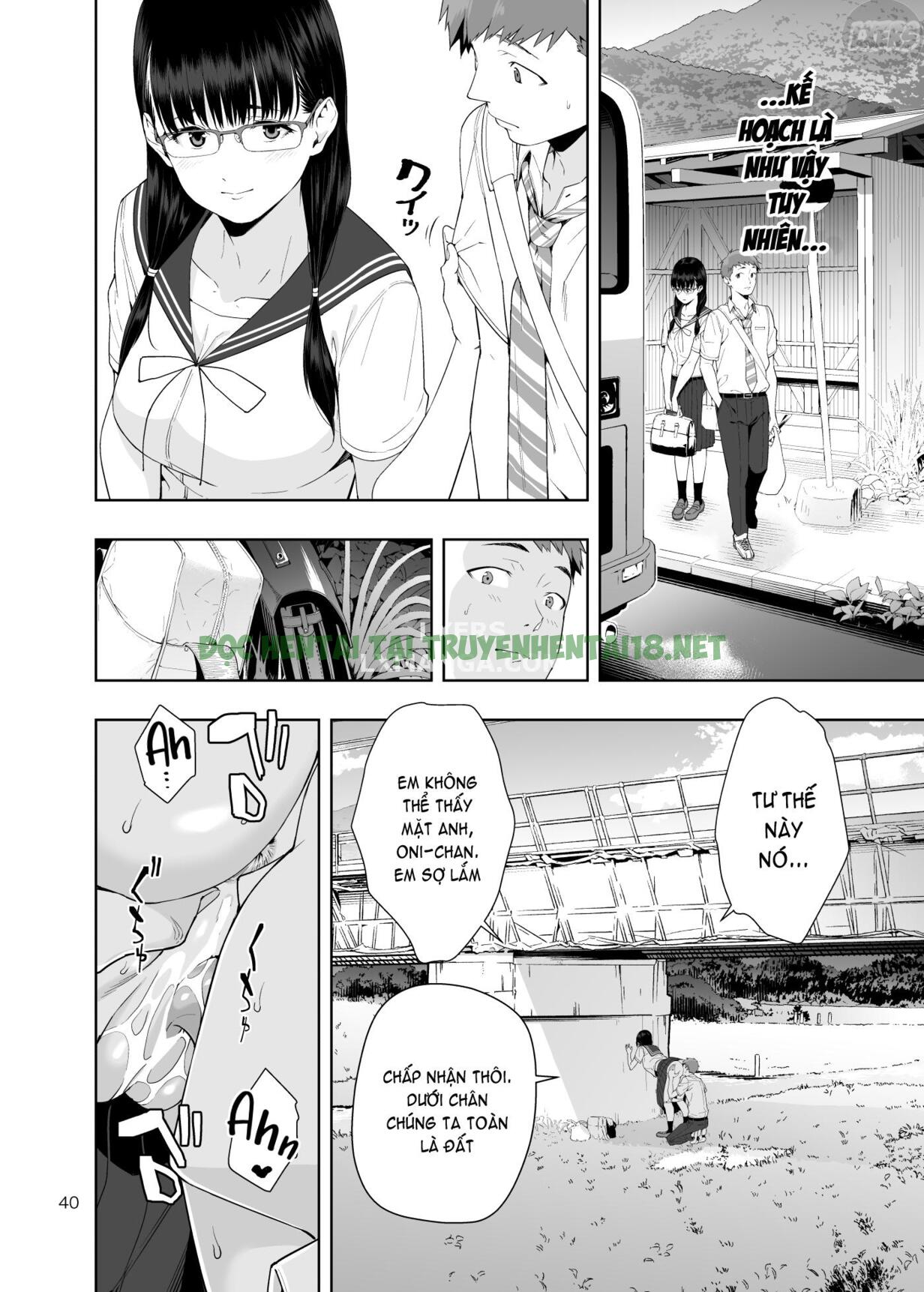 Xem ảnh 38 trong truyện hentai Rain -Kokuhaku Shite Kita No Wa Imouto Datta - One Shot - truyenhentai18.pro