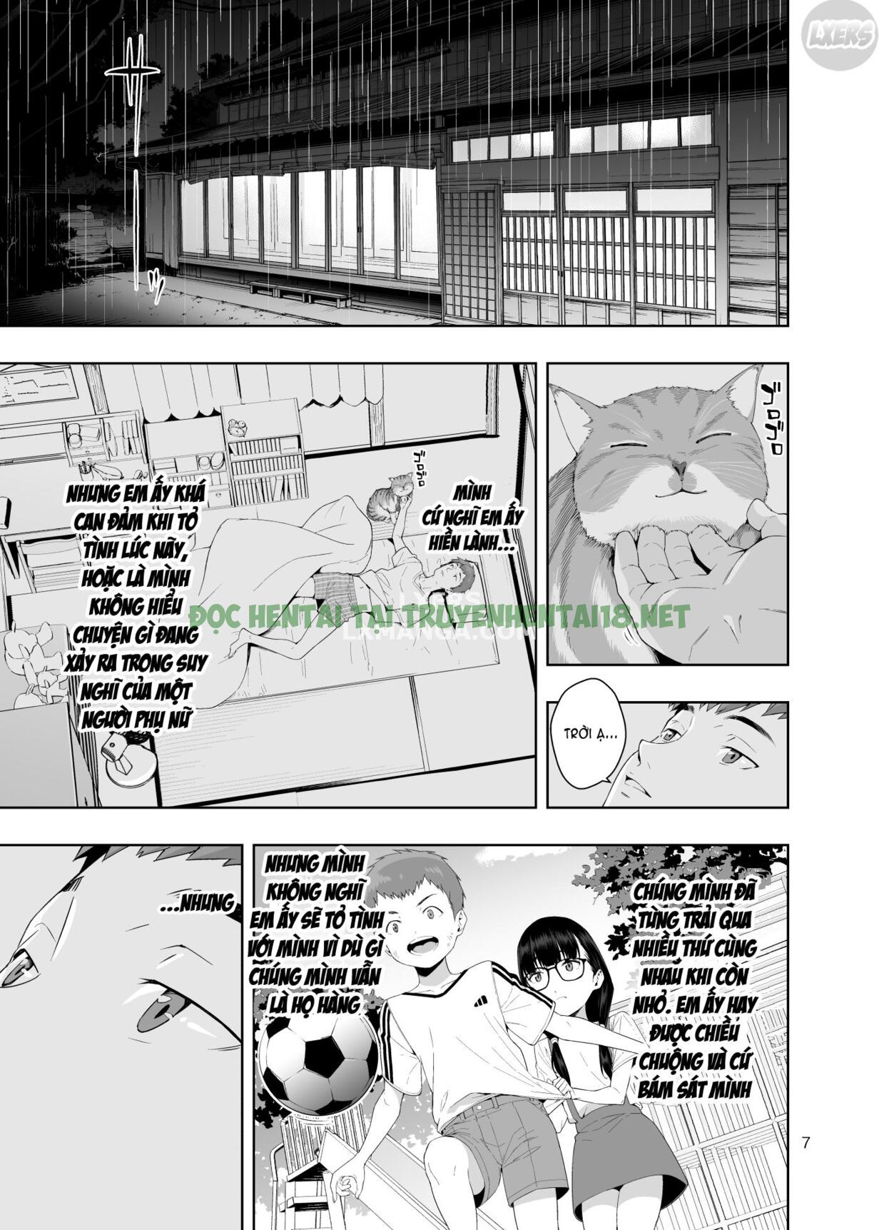 Xem ảnh 5 trong truyện hentai Rain -Kokuhaku Shite Kita No Wa Imouto Datta - One Shot - truyenhentai18.pro