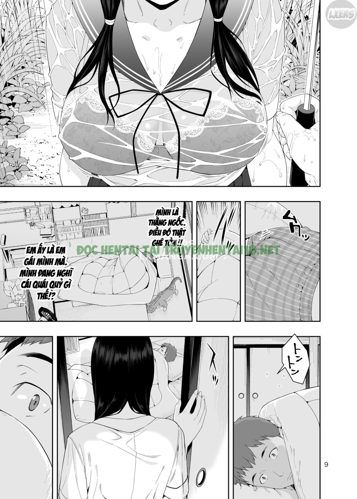 Xem ảnh 7 trong truyện hentai Rain -Kokuhaku Shite Kita No Wa Imouto Datta - One Shot - Truyenhentai18.net
