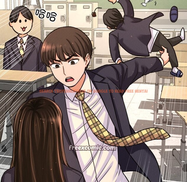 查看漫画讓人火大的她/我的女王 - 第50話 - sayhentaiz.net中的2792999图片