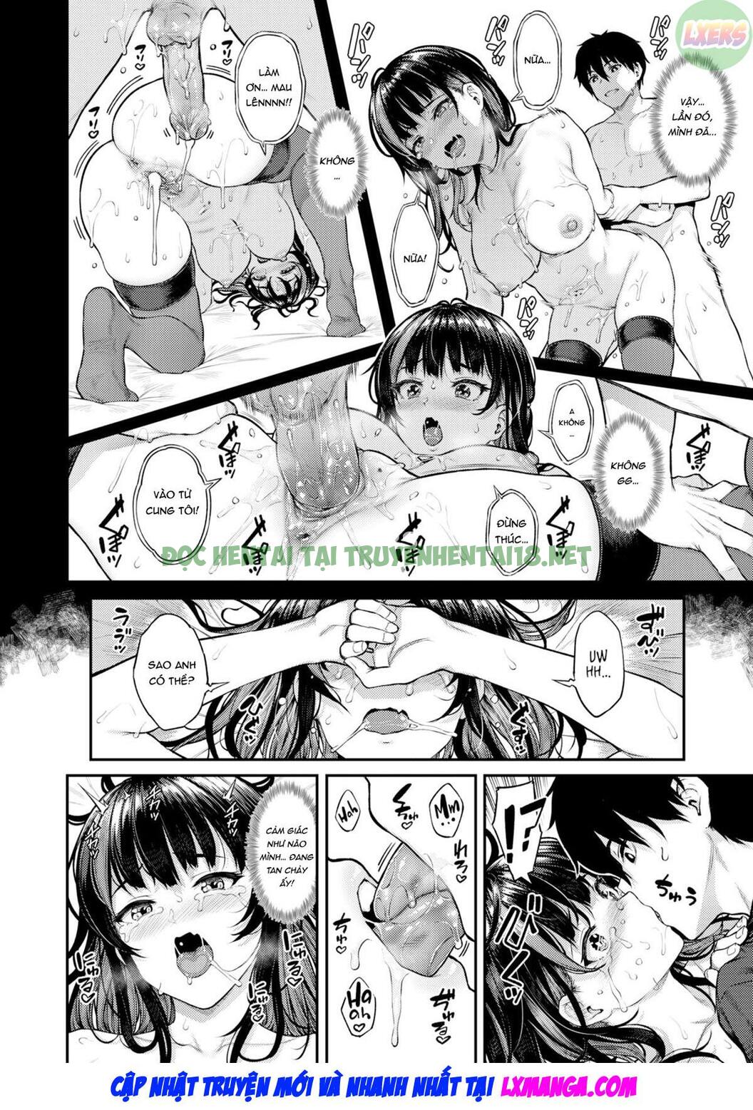 Xem ảnh 32 trong truyện hentai Sự Phản Bội Ngọt Ngào - One Shot - truyenhentai18.pro