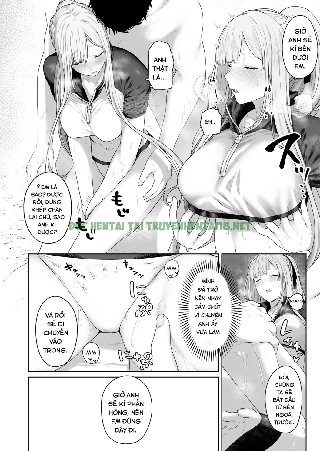 Xem ảnh 6 trong truyện hentai Reverse Onsen - Chapter 2 - truyenhentai18.pro