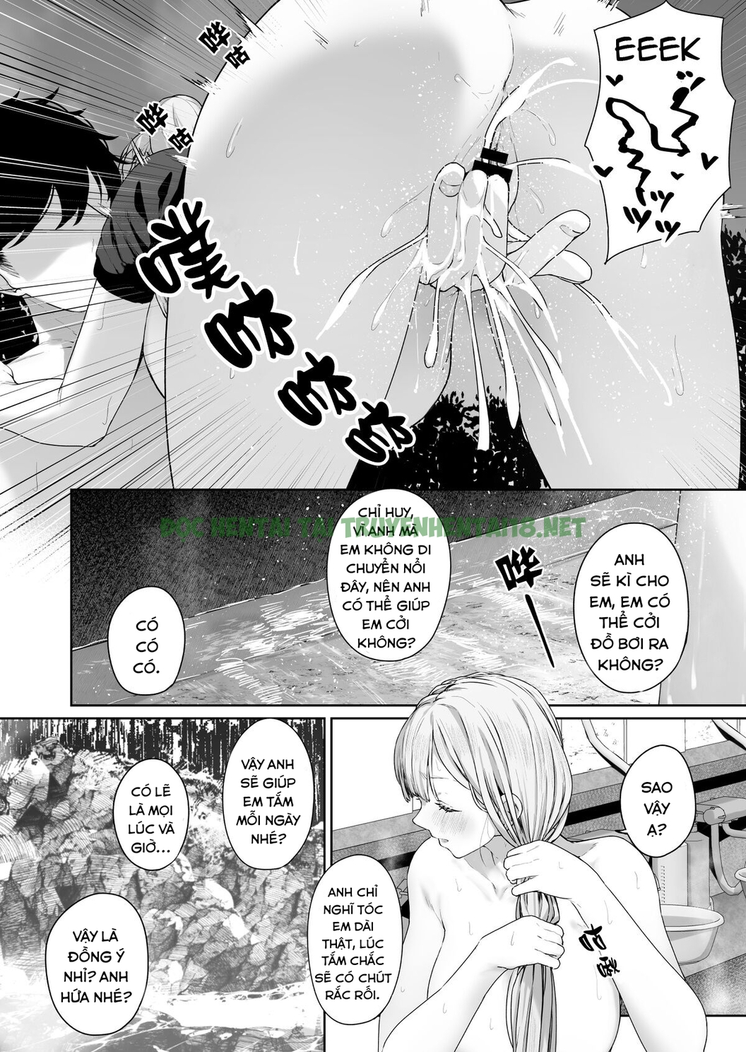 Xem ảnh 9 trong truyện hentai Reverse Onsen - Chapter 2 - truyenhentai18.pro