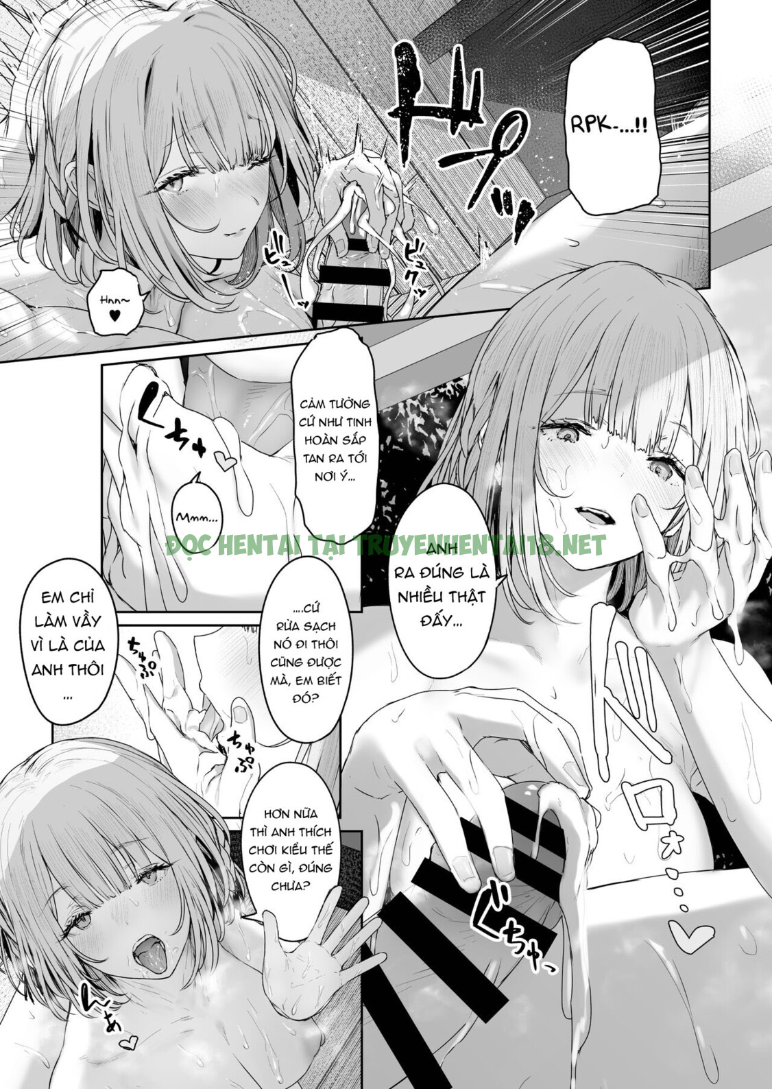 Xem ảnh 9 trong truyện hentai Reverse Onsen - Chapter 3 - truyenhentai18.pro