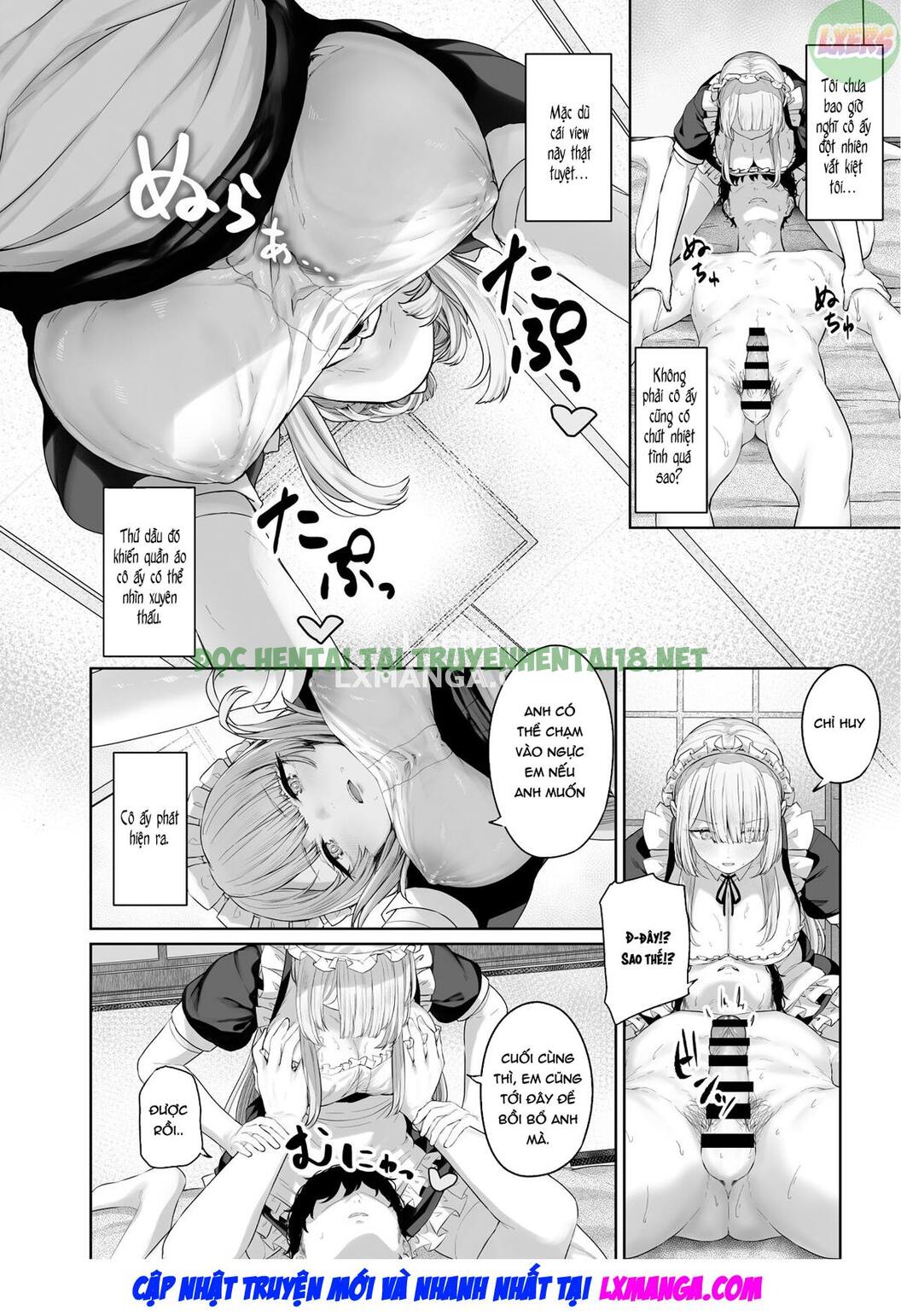 Xem ảnh 14 trong truyện hentai Reverse Onsen - Chapter 4 - truyenhentai18.pro