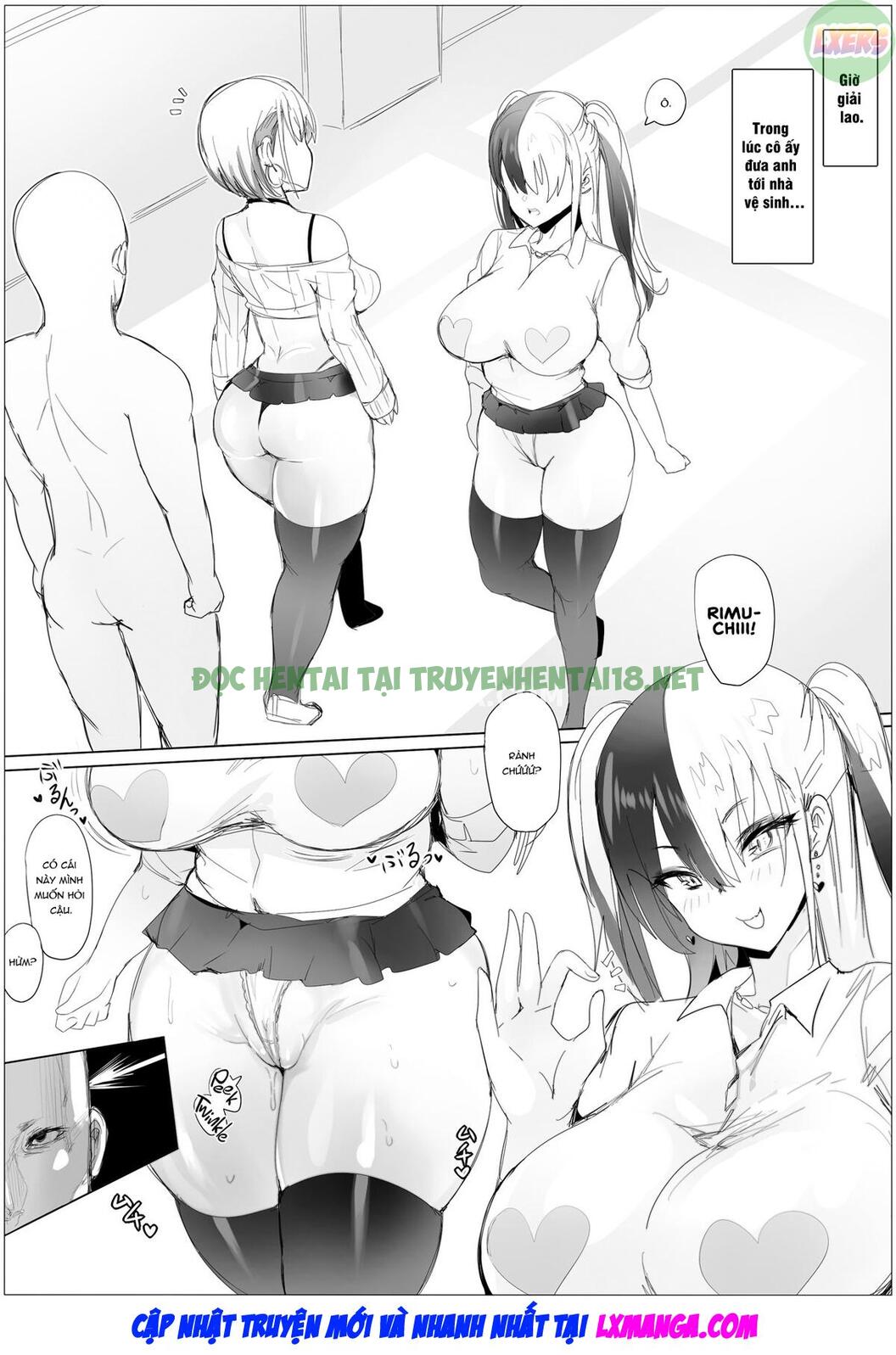 Xem ảnh 16 trong truyện hentai Riimu Is Down For Anything - Chapter 2 END - truyenhentai18.pro