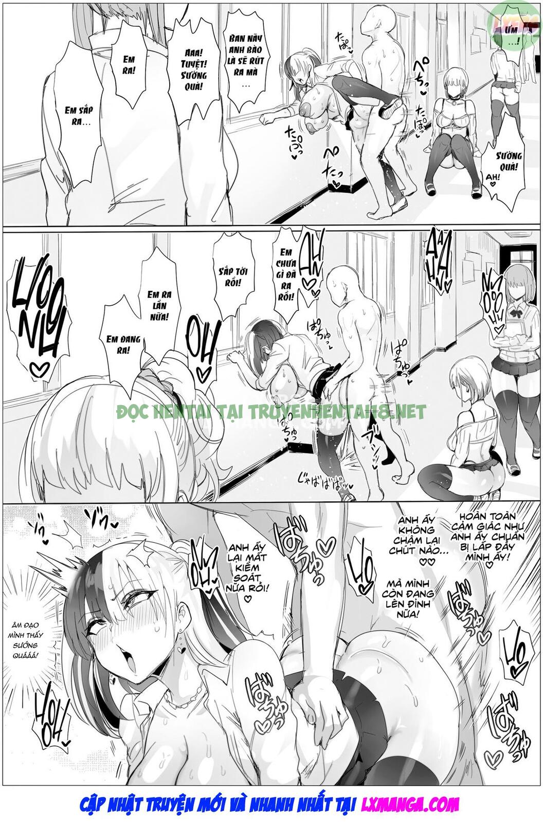 Xem ảnh 23 trong truyện hentai Riimu Is Down For Anything - Chapter 2 END - truyenhentai18.pro