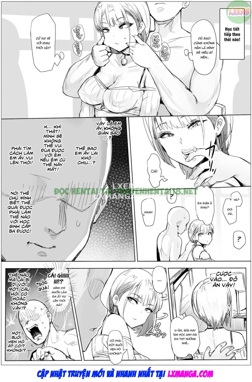 Xem ảnh 28 trong truyện hentai Riimu Is Down For Anything - Chapter 2 END - truyenhentai18.pro