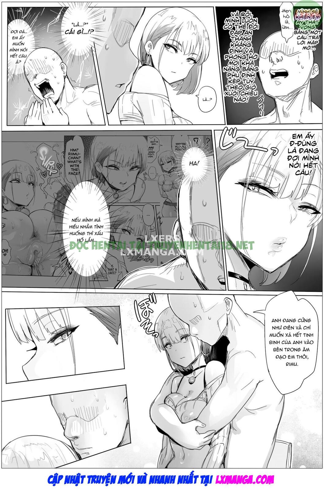 Xem ảnh 29 trong truyện hentai Riimu Is Down For Anything - Chapter 2 END - truyenhentai18.pro
