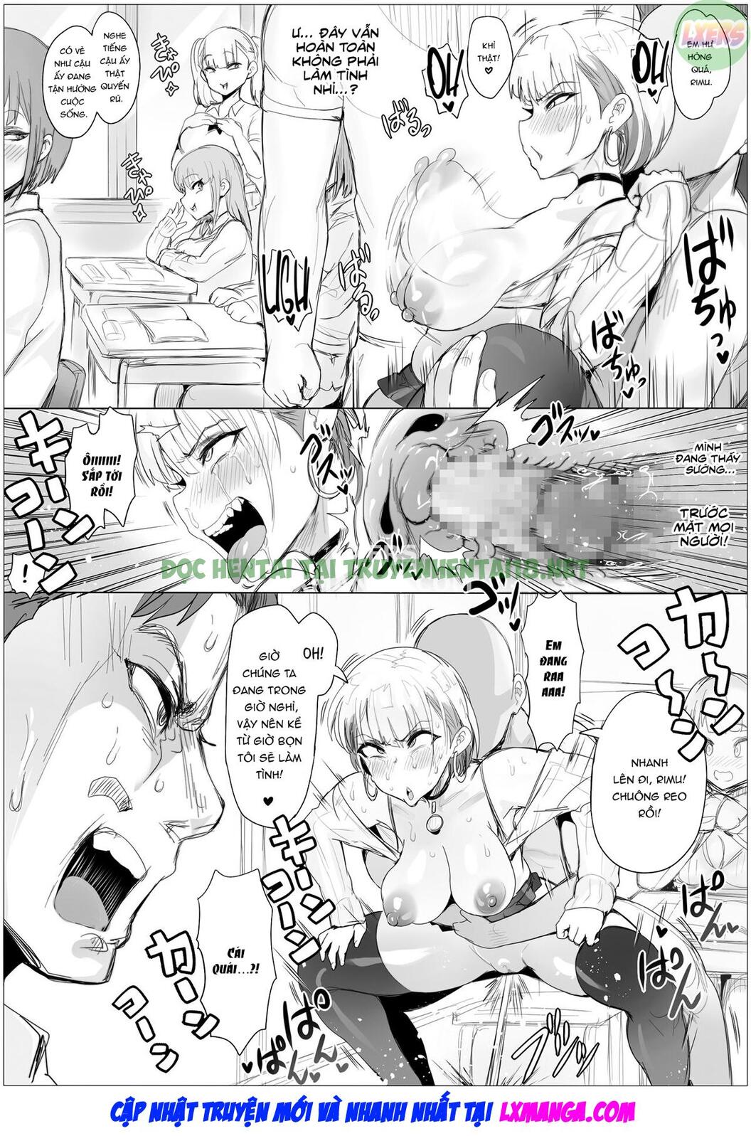Xem ảnh 46 trong truyện hentai Riimu Is Down For Anything - Chapter 2 END - truyenhentai18.pro