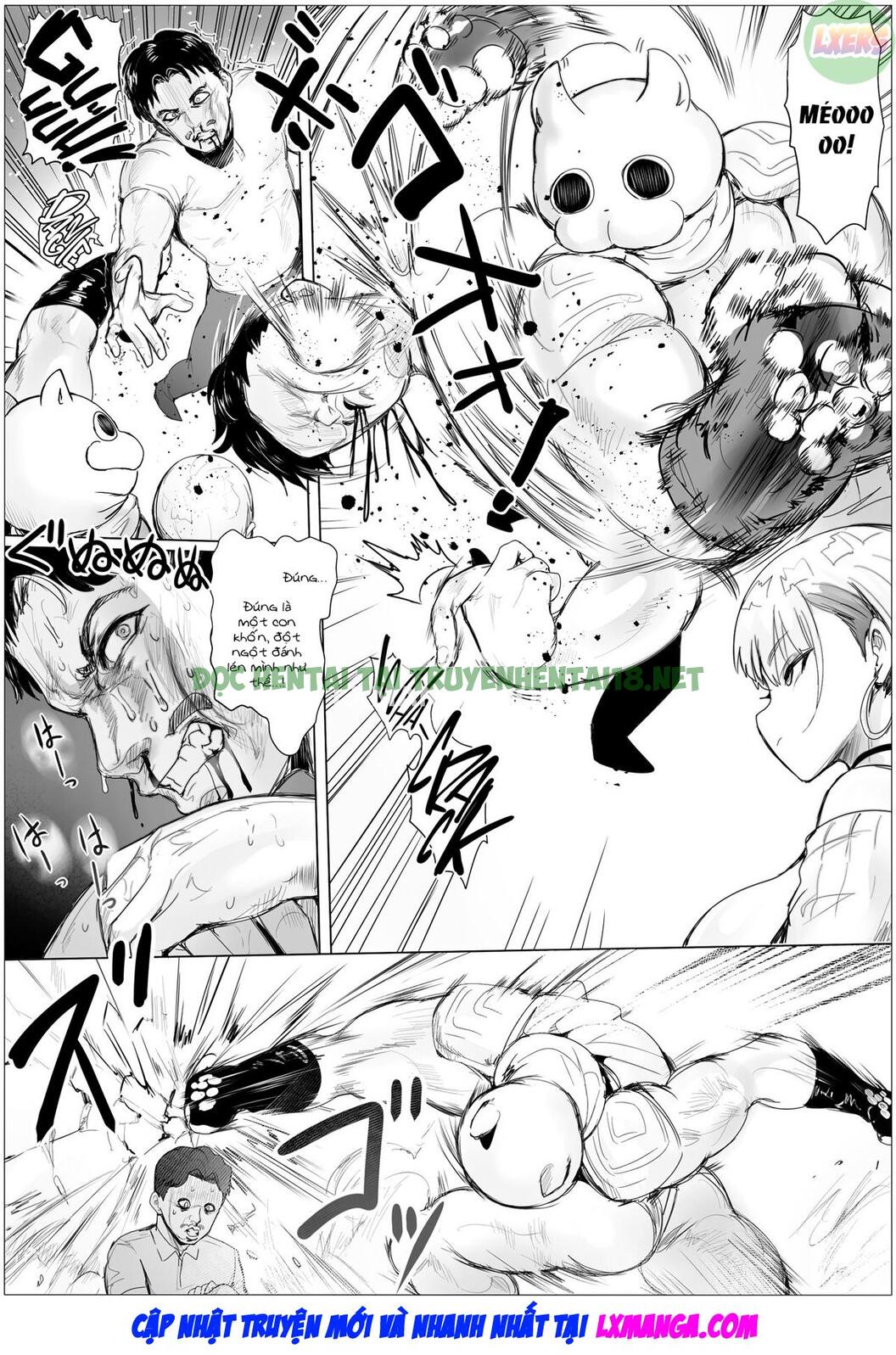 Hình ảnh 51 trong Riimu Is Down For Anything - Chapter 2 END - Hentaimanhwa.net