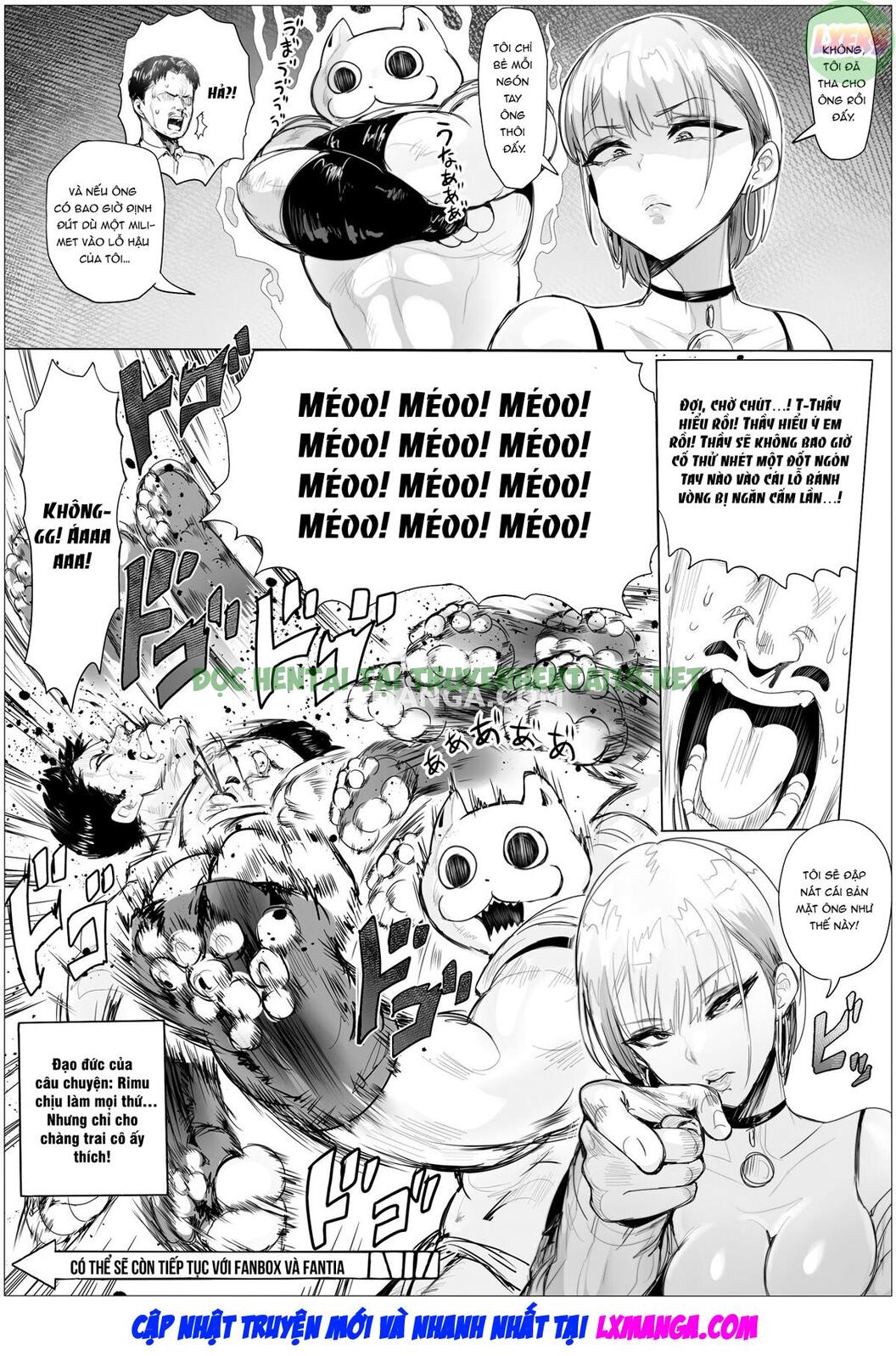 Xem ảnh 52 trong truyện hentai Riimu Is Down For Anything - Chapter 2 END - truyenhentai18.pro