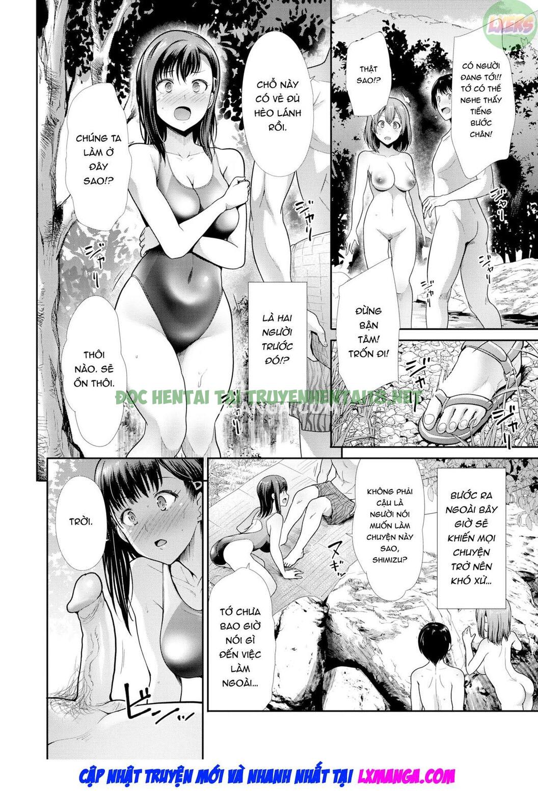 Xem ảnh 14 trong truyện hentai Làm Tình Trong Buổi Dã Ngoại - One Shot - Truyenhentai18.net