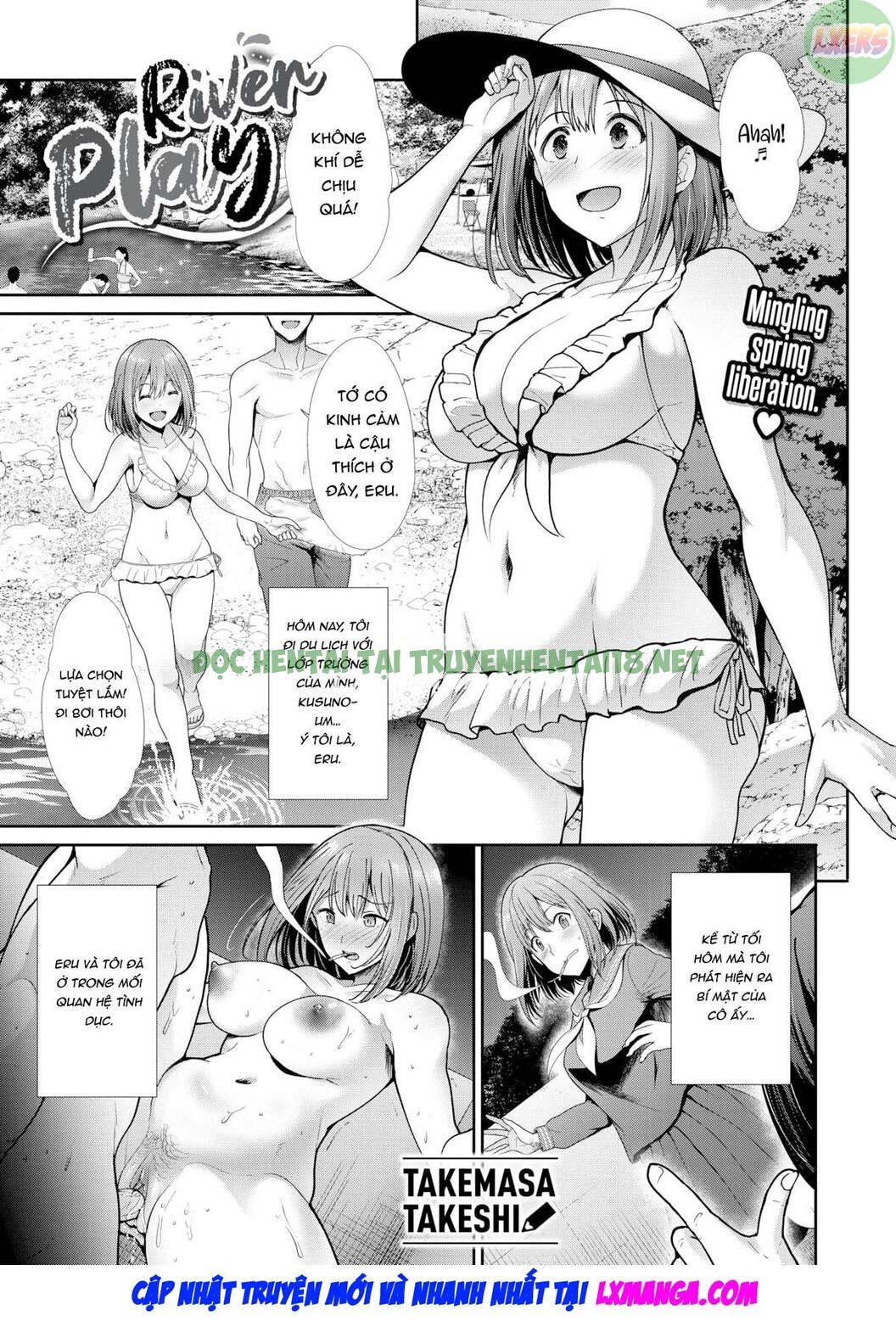 Xem ảnh 3 trong truyện hentai Làm Tình Trong Buổi Dã Ngoại - One Shot - Truyenhentai18.net