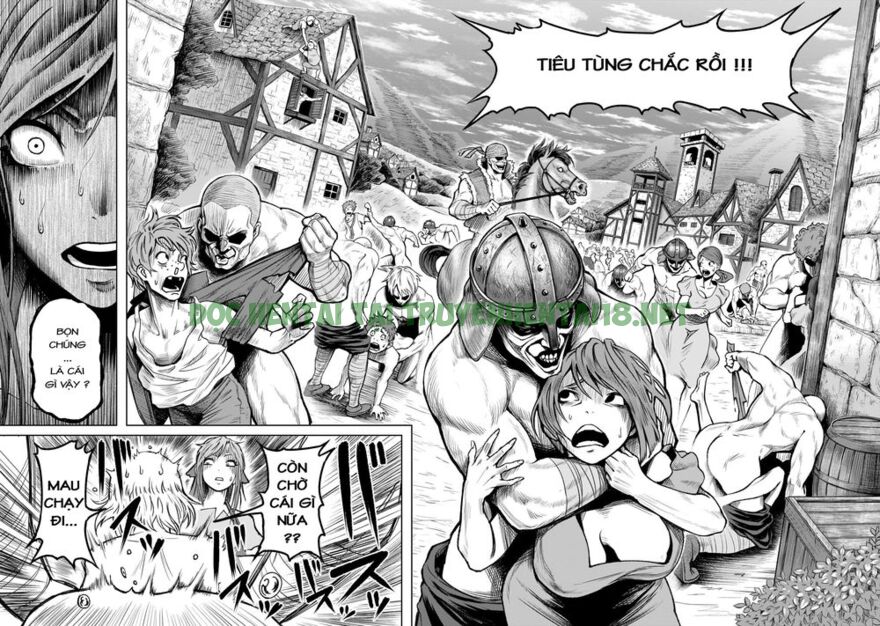 Xem ảnh 17 trong truyện hentai Rosen Garten Saga - Chap 1 - truyenhentai18.pro